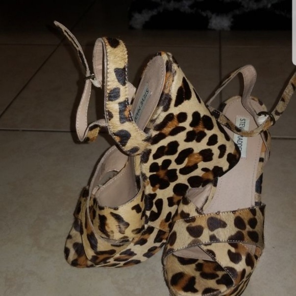 Steve Madden Wedges - Picture 3 of 5